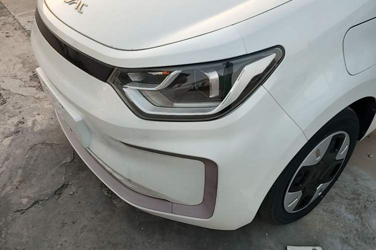 Used JAC Yiwei E10X 2024 Charming Edition 301km Lite Left Front Headlight