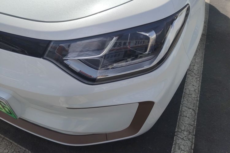 Used JAC Yiwei E10X 2024 Charming Edition 301km Lite Left Front Headlight