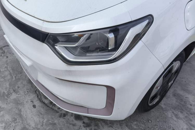 Used JAC Yiwei E10X 2024 Charming Edition 301km Air Left Front Headlight
