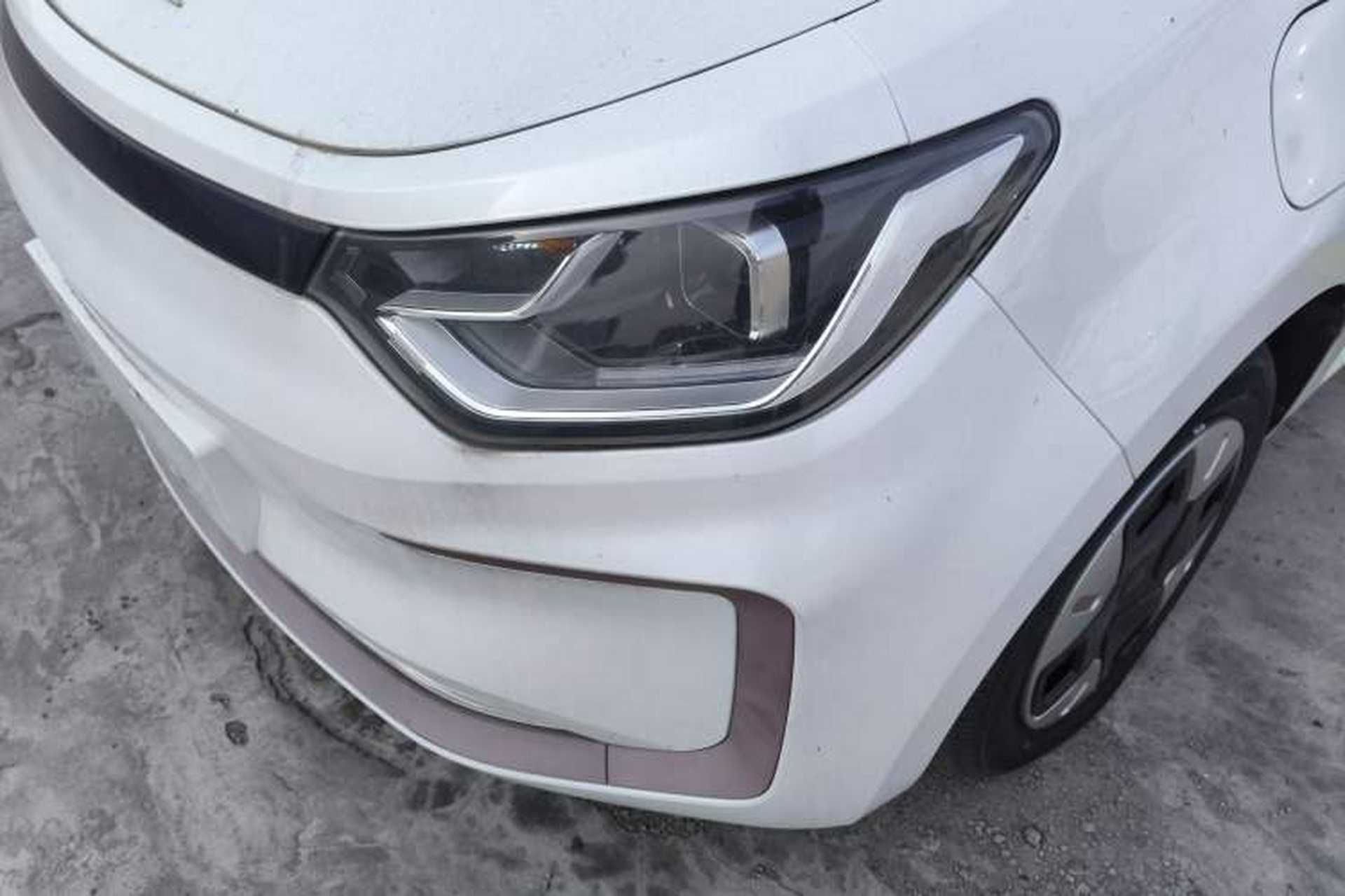 Used JAC Yiwei E10X 2024 Charming Edition 301km Air Left Front Headlight