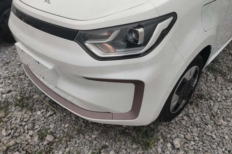 Used JAC Yiwei E10X 2024 Charming Edition 301km Lite Left Front Headlight