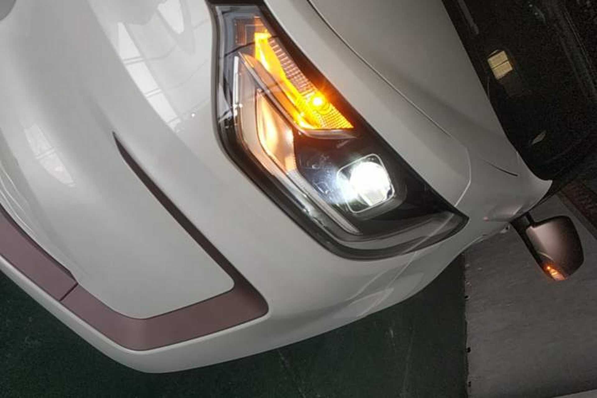 Used JAC Yiwei E10X 2024 Charming Edition 301km Lite Left Front Headlight