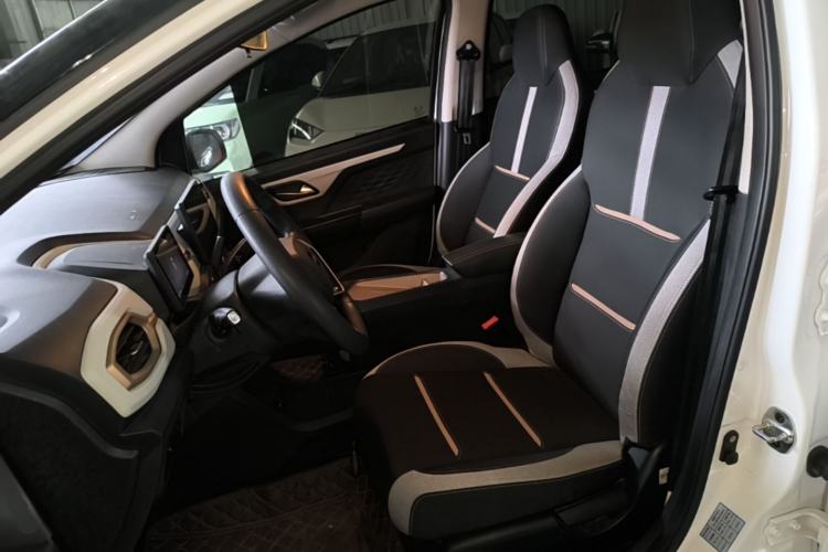 Used JAC Yiwei E10X 2024 Charming Edition 301km Lite Left Front Seat