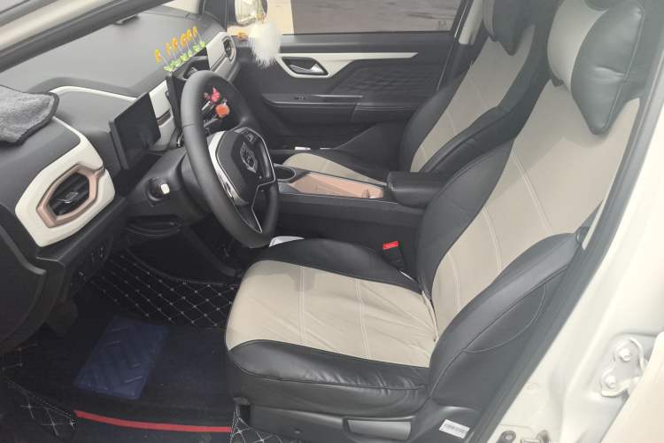 Used JAC Yiwei E10X 2024 Charming Edition 301km Lite Left Front Seat