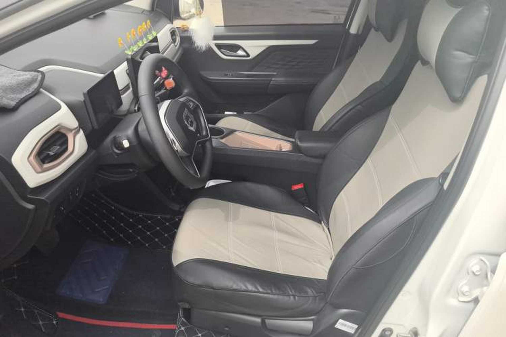 Used JAC Yiwei E10X 2024 Charming Edition 301km Lite Left Front Seat
