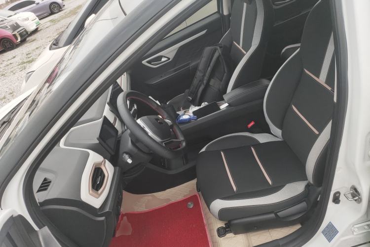 Used JAC Yiwei E10X 2024 Charming Edition 301km Lite Left Front Seat