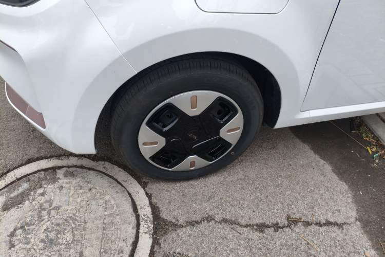 Used JAC Yiwei E10X 2024 Charming Edition 301km Lite Left Front Wheel Hub