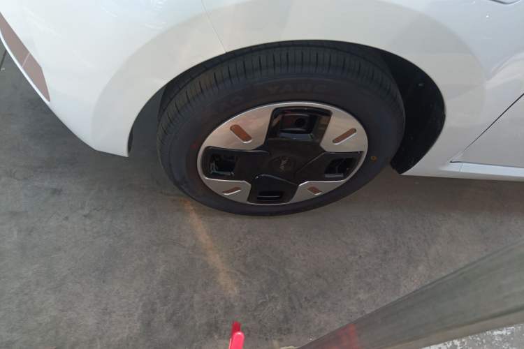 Used JAC Yiwei E10X 2024 Charming Edition 301km Lite Left Front Wheel Hub