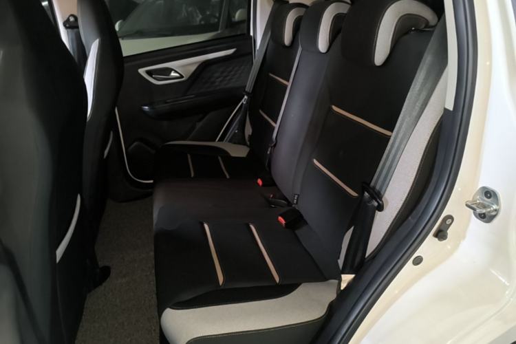 Used JAC Yiwei E10X 2024 Charming Edition 301km Lite Left Rear Seat
