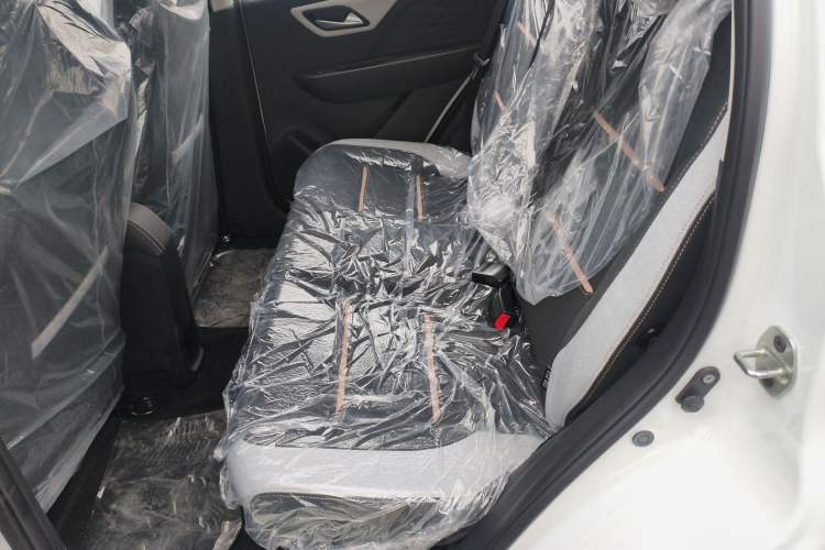 Used JAC Yiwei E10X 2024 Charming Edition 301km Lite Left Rear Seat