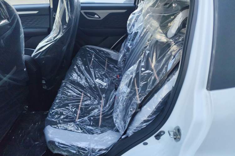 Used JAC Yiwei E10X 2024 Charming Edition 301km Lite Left Rear Seat