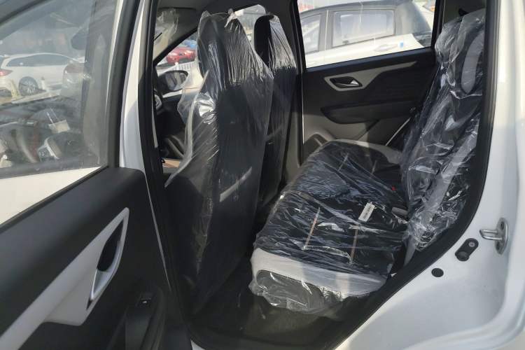 Used JAC Yiwei E10X 2024 Charming Edition 301km Lite Left Rear Seat