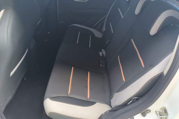 Used JAC Yiwei E10X 2024 Charming Edition 301km Lite Left Rear Seat