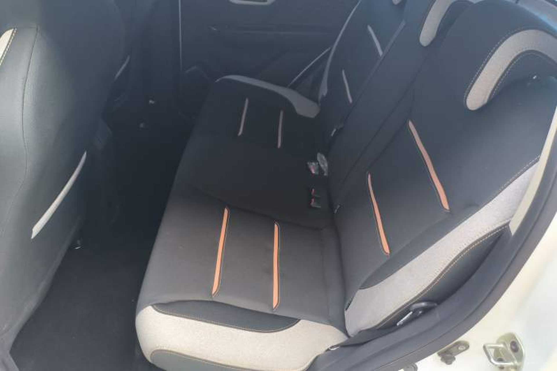 Used JAC Yiwei E10X 2024 Charming Edition 301km Lite Left Rear Seat