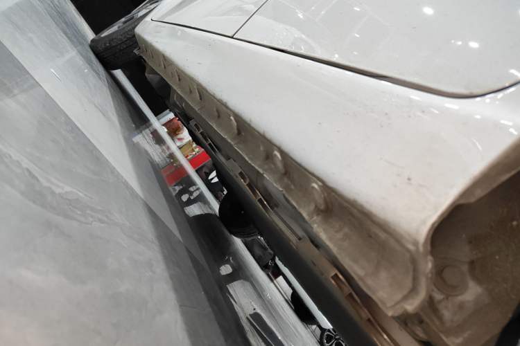 Used JAC Yiwei E10X 2024 Charming Edition 301km Lite Left Side Sill