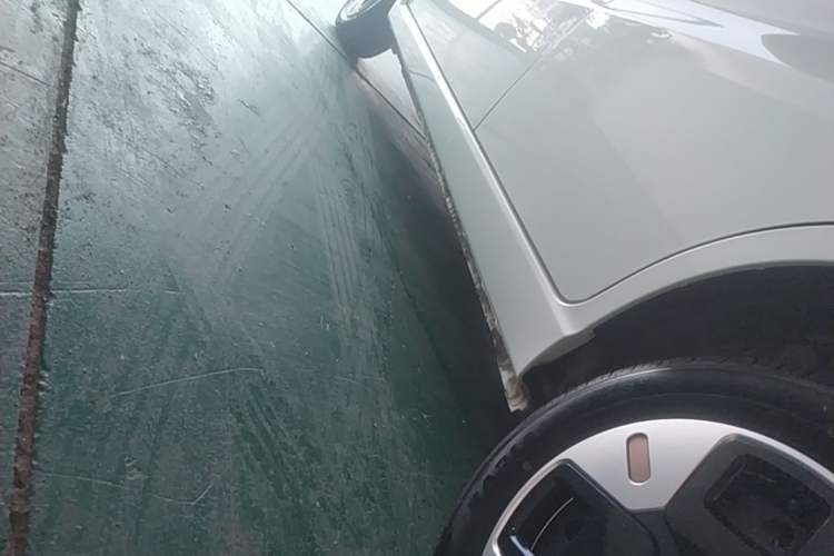 Used JAC Yiwei E10X 2024 Charming Edition 301km Lite Left Side Sill
