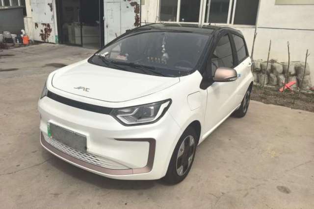 Used JAC Yiwei E10X 2024 Charming Edition 301km Lite