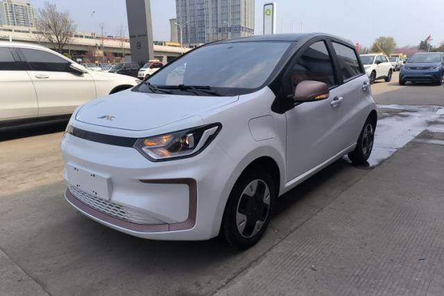 Used JAC Yiwei E10X 2024 Charming Edition 301km Lite