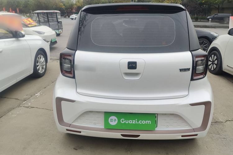 Used JAC Yiwei E10X 2024 Charming Edition 301km Lite Rear