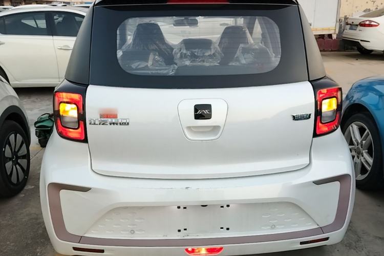 Used JAC Yiwei E10X 2024 Charming Edition 301km Lite Rear