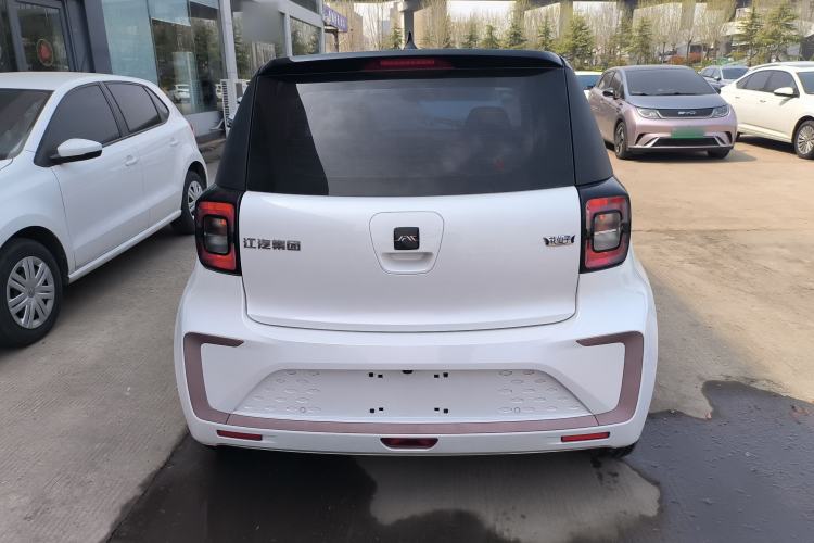 Used JAC Yiwei E10X 2024 Charming Edition 301km Lite Rear