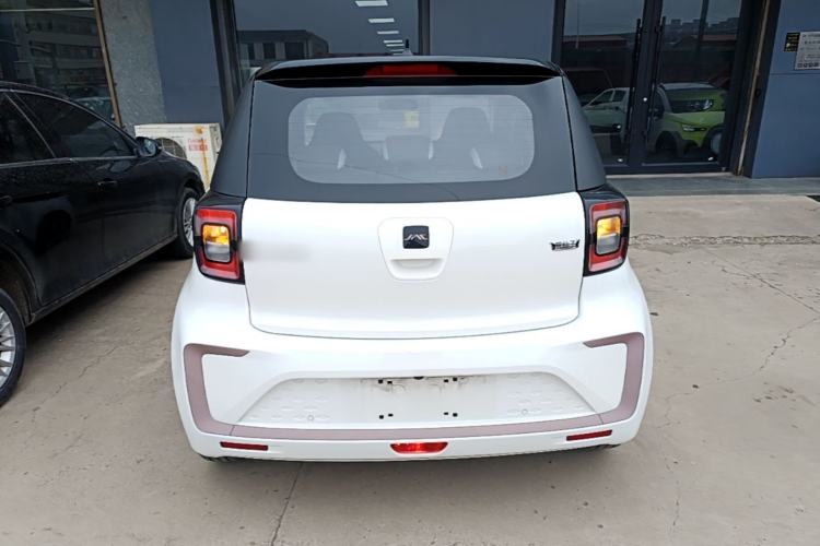 Used JAC Yiwei E10X 2024 Charming Edition 301km Lite Rear