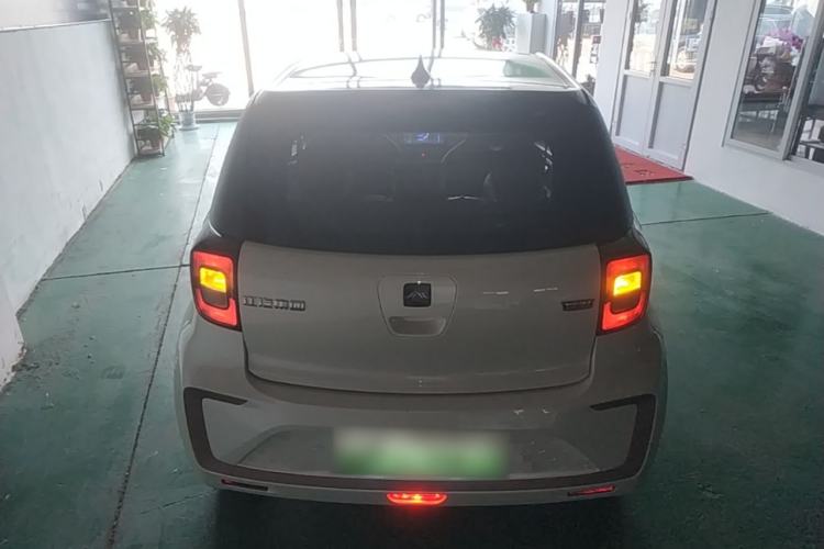 Used JAC Yiwei E10X 2024 Charming Edition 301km Lite Rear