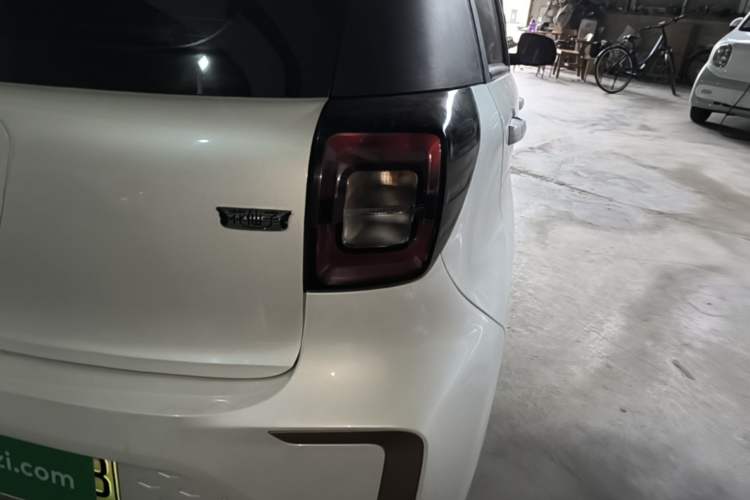 Used JAC Yiwei E10X 2024 Charming Edition 301km Lite Right Rear Taillight