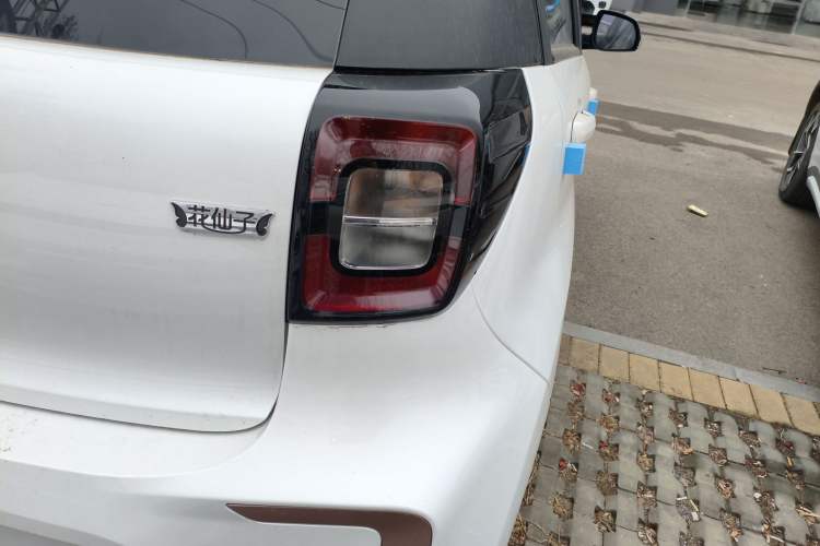 Used JAC Yiwei E10X 2024 Charming Edition 301km Lite Right Rear Taillight
