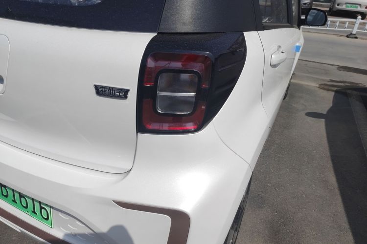 Used JAC Yiwei E10X 2024 Charming Edition 301km Lite Right Rear Taillight
