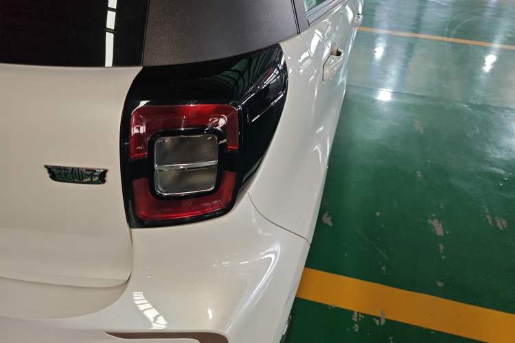 Used JAC Yiwei E10X 2024 Charming Edition 301km Lite Right Rear Taillight