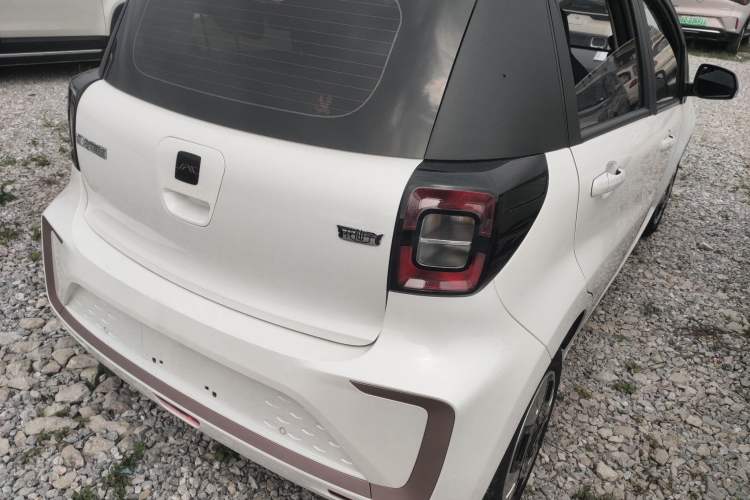 Used JAC Yiwei E10X 2024 Charming Edition 301km Lite Right Rear Taillight