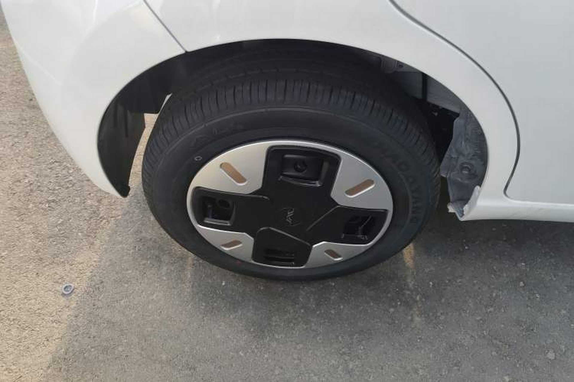 Used JAC Yiwei E10X 2024 Charming Edition 301km Lite Right Rear Wheel Hub