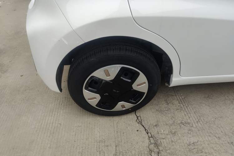 Used JAC Yiwei E10X 2024 Charming Edition 301km Lite Right Rear Wheel Hub