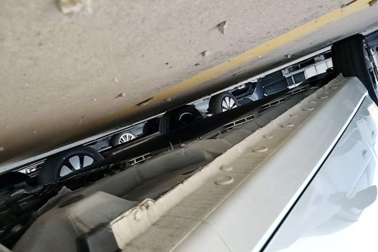 Used JAC Yiwei E10X 2024 Charming Edition 301km Lite Right Side Sill