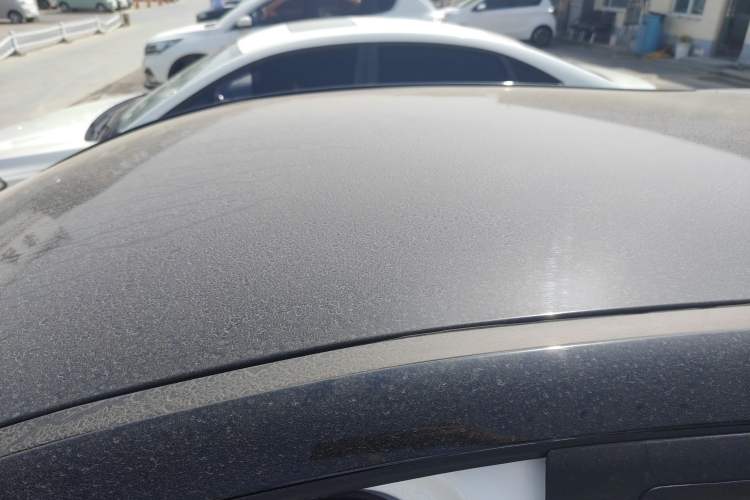Used JAC Yiwei E10X 2024 Charming Edition 301km Lite Roof