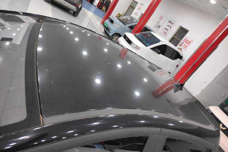 Used JAC Yiwei E10X 2024 Charming Edition 301km Lite Roof