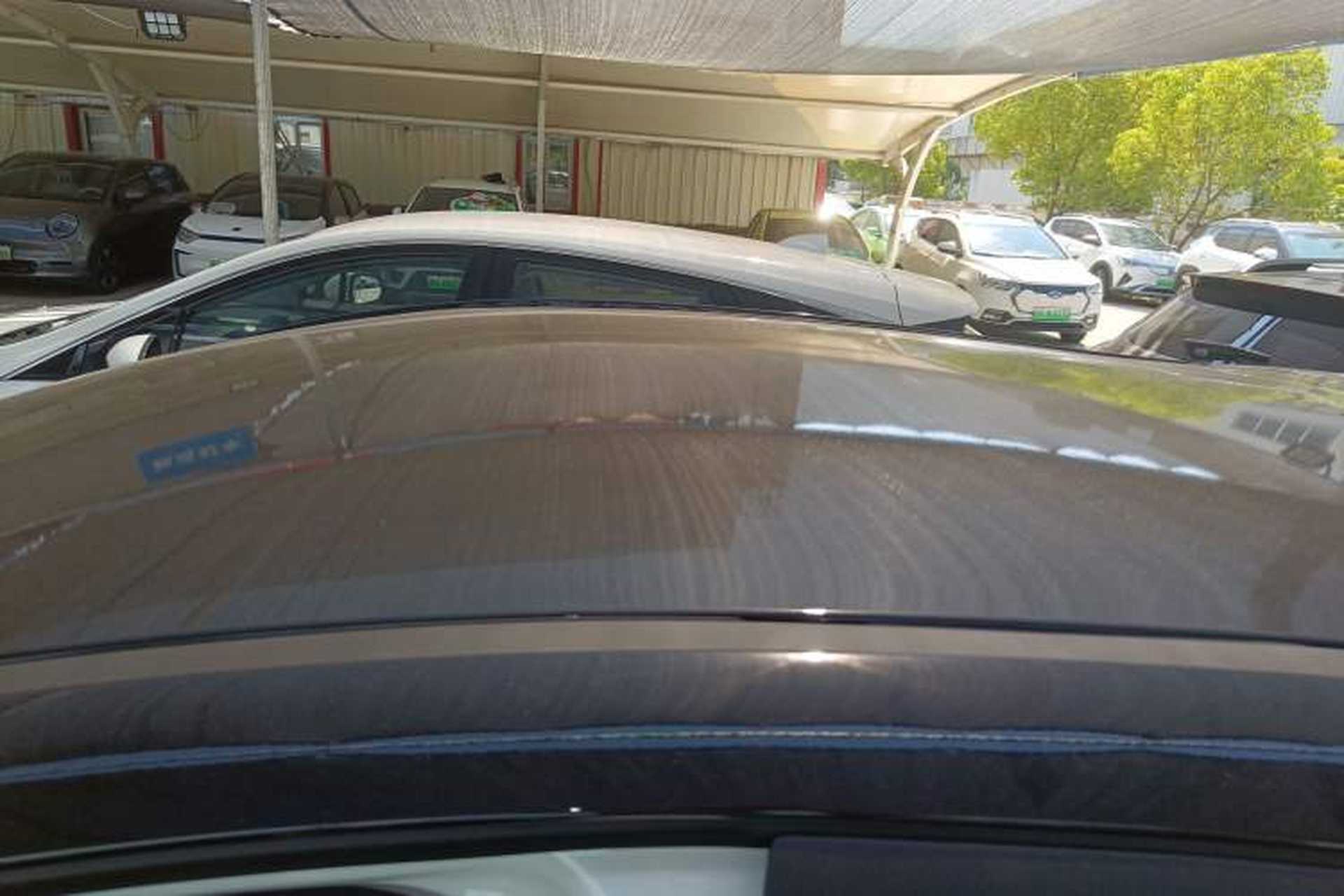 Used JAC Yiwei E10X 2024 Charming Edition 301km Lite Roof