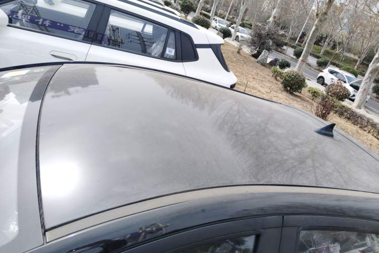 Used JAC Yiwei E10X 2024 Charming Edition 301km Lite Roof