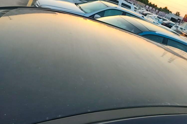 Used JAC Yiwei E10X 2024 Charming Edition 301km Lite Roof
