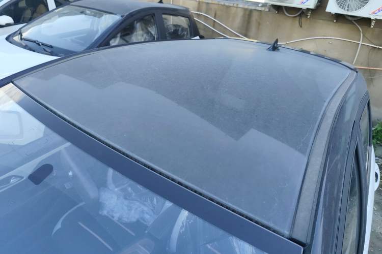 Used JAC Yiwei E10X 2024 Charming Edition 301km Lite Roof