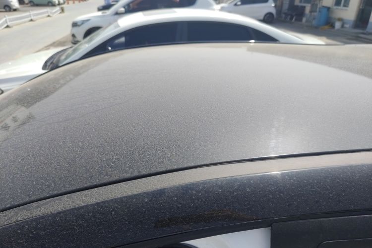Used JAC Yiwei E10X 2024 Charming Edition 301km Lite Roof