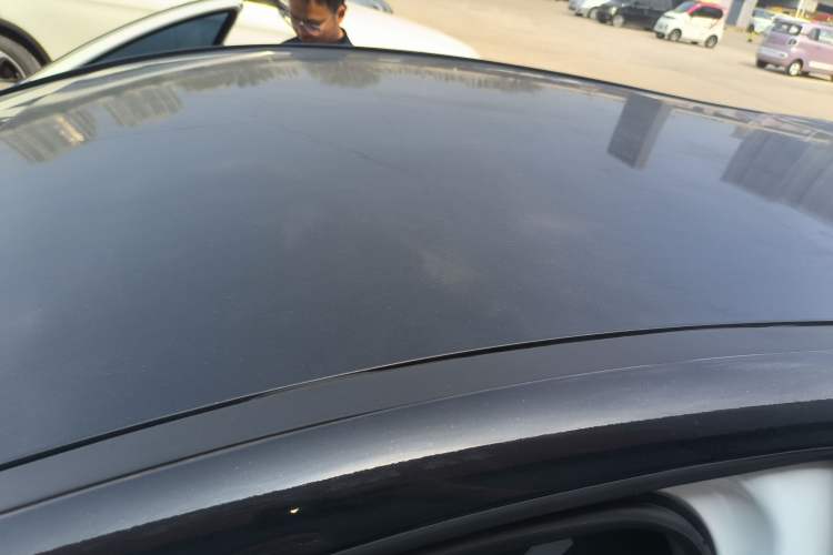 Used JAC Yiwei E10X 2024 Charming Edition 301km Lite Roof