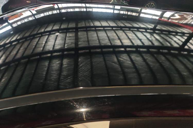 Used JAC Yiwei E10X 2024 Charming Edition 301km Lite Roof