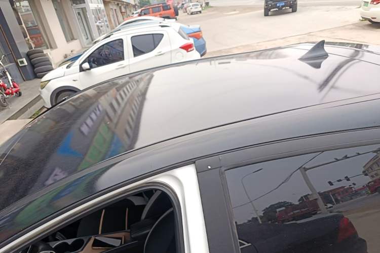 Used JAC Yiwei E10X 2024 Charming Edition 301km Lite Roof