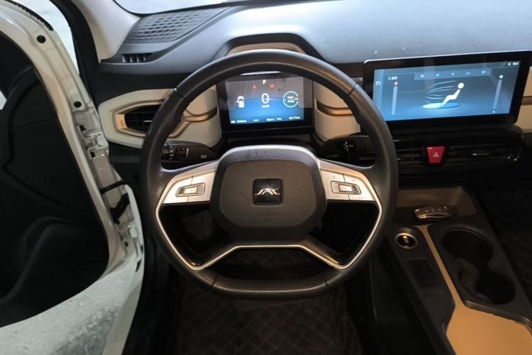 Used JAC Yiwei E10X 2024 Charming Edition 301km Lite Steering Wheel