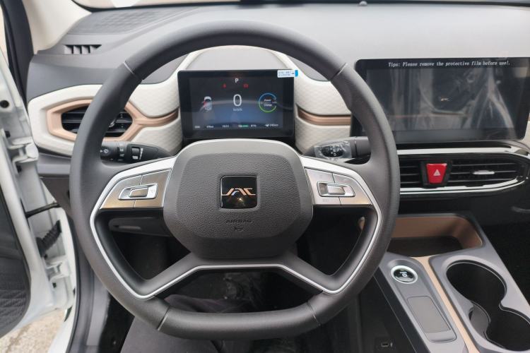 Used JAC Yiwei E10X 2024 Charming Edition 301km Lite Steering Wheel