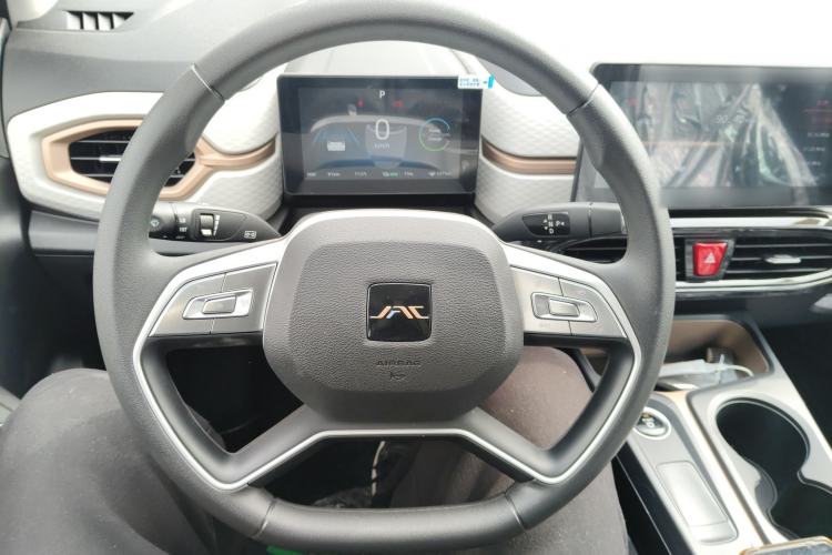 Used JAC Yiwei E10X 2024 Charming Edition 301km Lite Steering Wheel