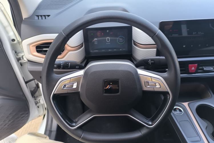 Used JAC Yiwei E10X 2024 Charming Edition 301km Lite Steering Wheel