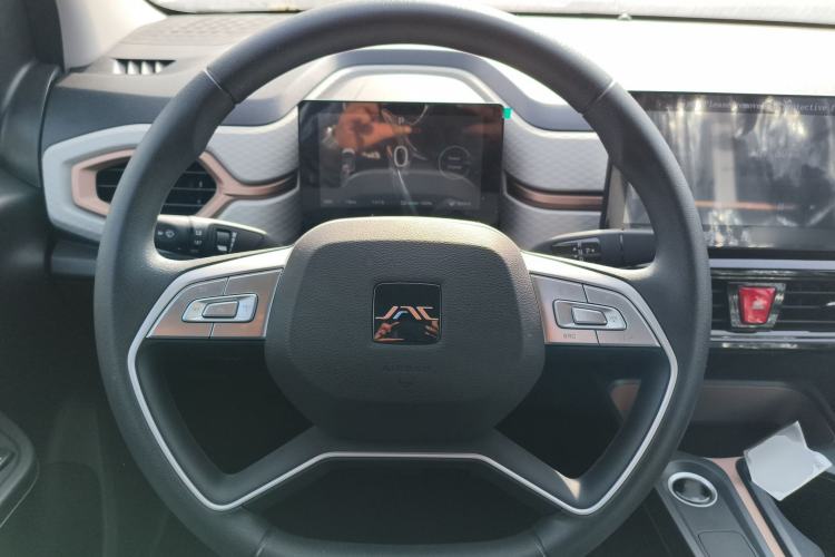 Used JAC Yiwei E10X 2024 Charming Edition 301km Air Steering Wheel